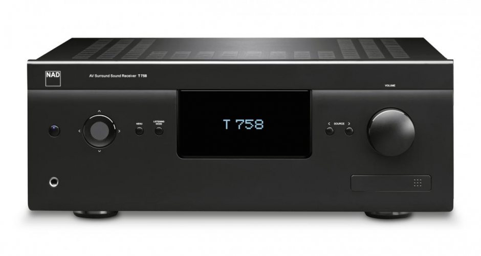 NAD T 758